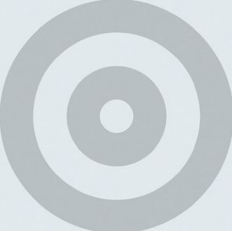 Керамогранит Heralgi Gio Circle Grey, цвет серый, поверхность матовая, квадрат, 200x200