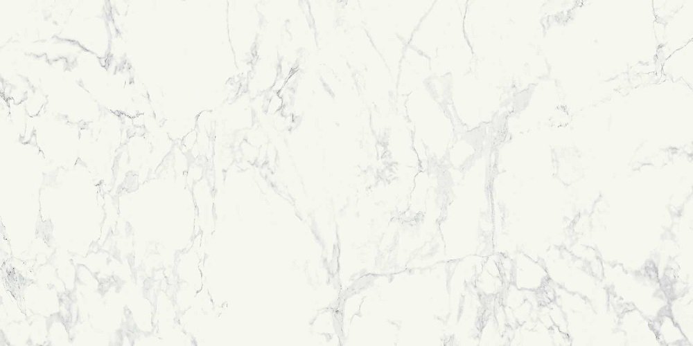 Керамогранит Marazzi Italy Marbleplay White Lux Rett M4LL, цвет белый, поверхность полированная, прямоугольник, 580x1160