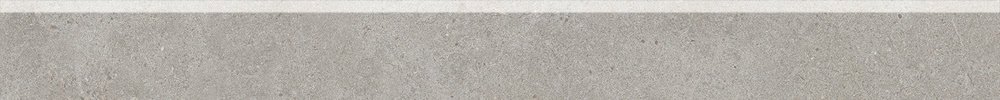 Бордюры Versace Greek Battiscopa Molato Grigio 261222, цвет серый, поверхность матовая, квадрат, 80x800