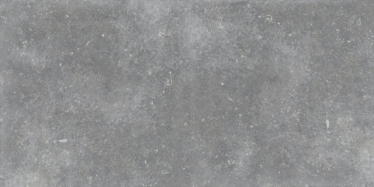 Керамогранит Идальго Глория ASR Серый, цвет серый, поверхность матовая, прямоугольник, 600x1200
