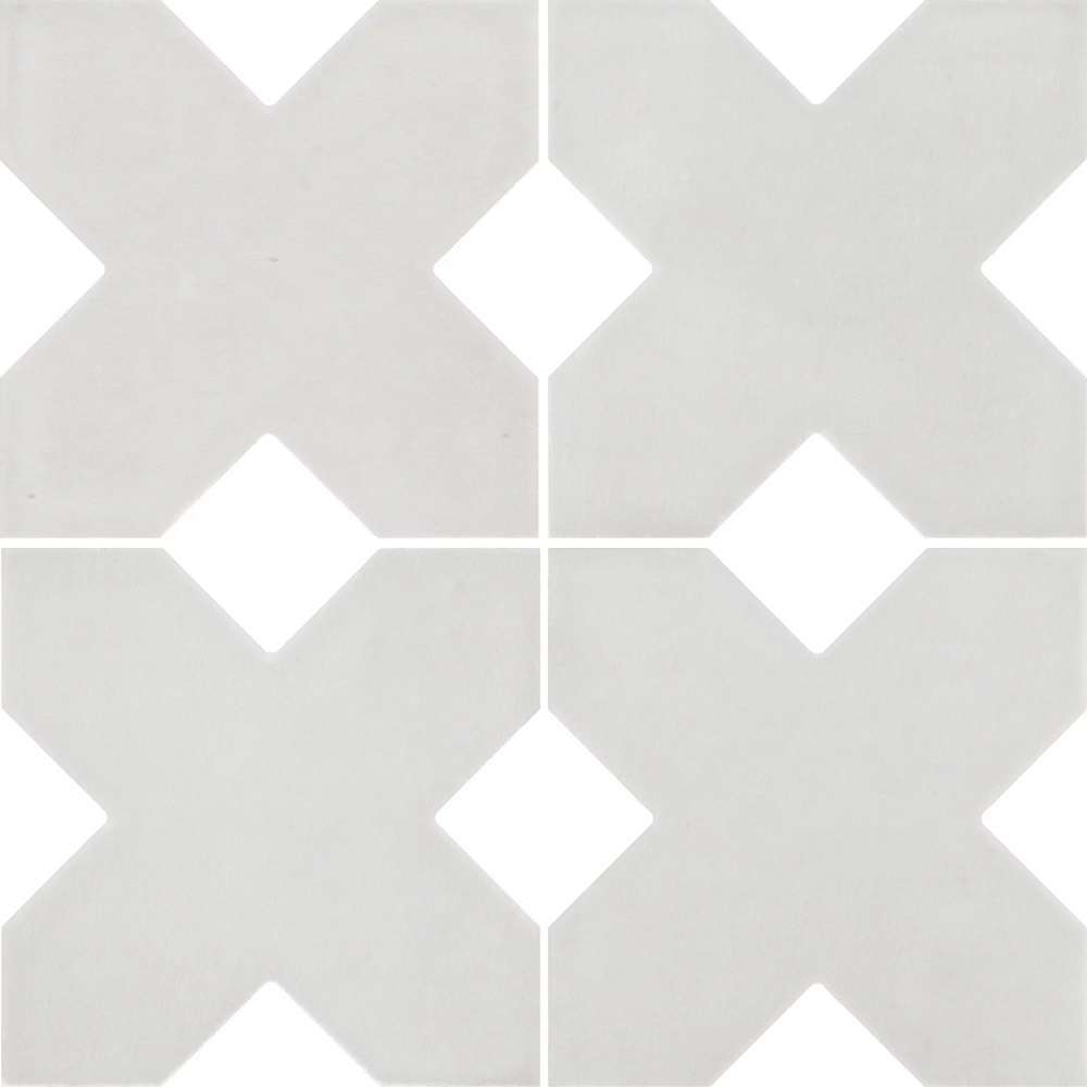 Керамическая плитка Equipe Kasbah Smoke 28816, цвет серый, поверхность глянцевая, квадрат, 120x120