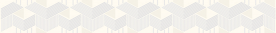 Керамическая плитка Azori Lounge Border Light Geometria, цвет бежевый, поверхность матовая, прямоугольник, 62x505