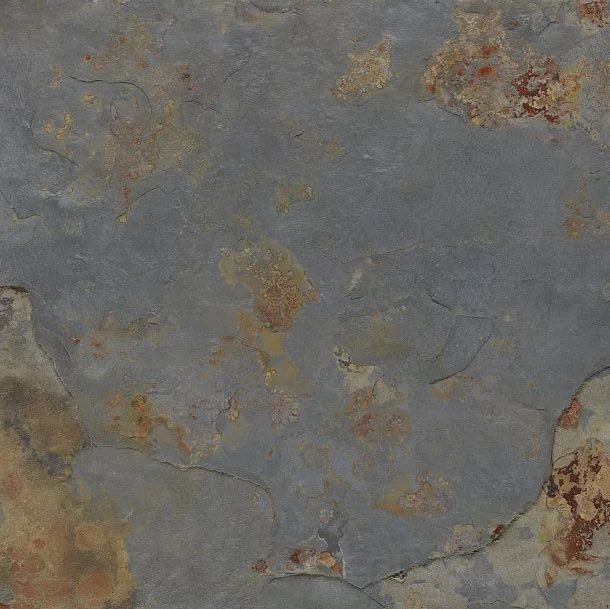 Керамогранит Geotiles Cumbria Grey, цвет серый, поверхность матовая, квадрат, 600x600