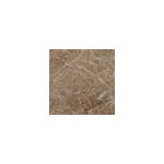 Вставки Versace Marble Marrone Onice 240117, цвет коричневый, поверхность лаппатированная, квадрат, 27x27