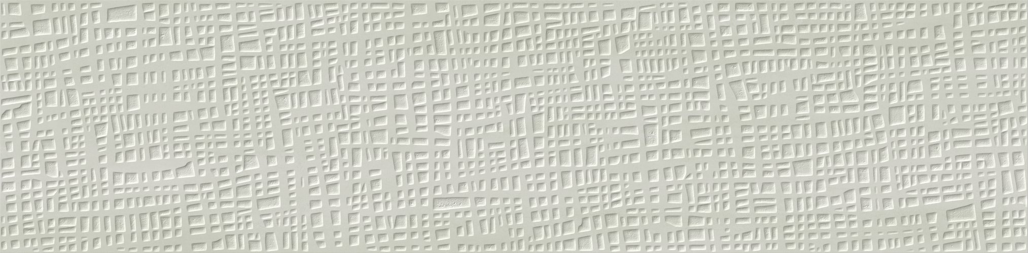 Керамогранит Keraben Elven Concept Blanco Lapp., цвет белый, поверхность лаппатированная, прямоугольник, 370x1500