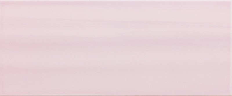 Керамическая плитка Paul Skyfall Lilac, цвет розовый, поверхность глянцевая, прямоугольник, 250x600