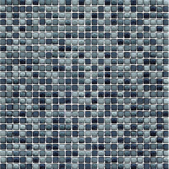 Мозаика L'Antic Colonial Hypno Nostalgic L244010151, цвет синий, поверхность матовая, квадрат, 302x302