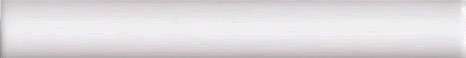 Бордюры Vives 1/2 Cana Blanco, цвет белый, поверхность глянцевая, прямоугольник, 20x150