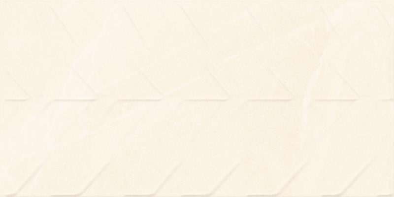 Керамическая плитка Paradyz Ideal Crema Sciana Struktura, цвет бежевый, поверхность матовая структурированная, прямоугольник, 300x600