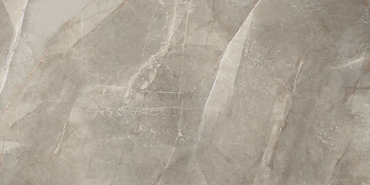 Керамогранит Gravita Island Taupe, цвет серый, поверхность полированная, прямоугольник, 600x1200