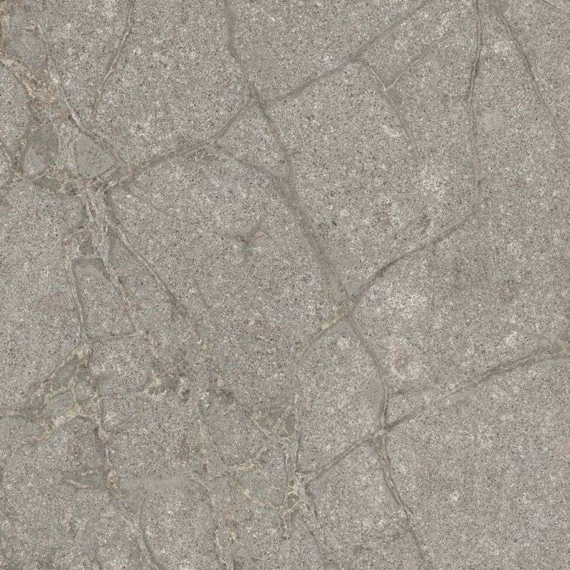 Керамогранит Flaviker Memories Grey Soapstone Ant PF60011852, цвет серый, поверхность 3d (объёмная), квадрат, 1200x1200