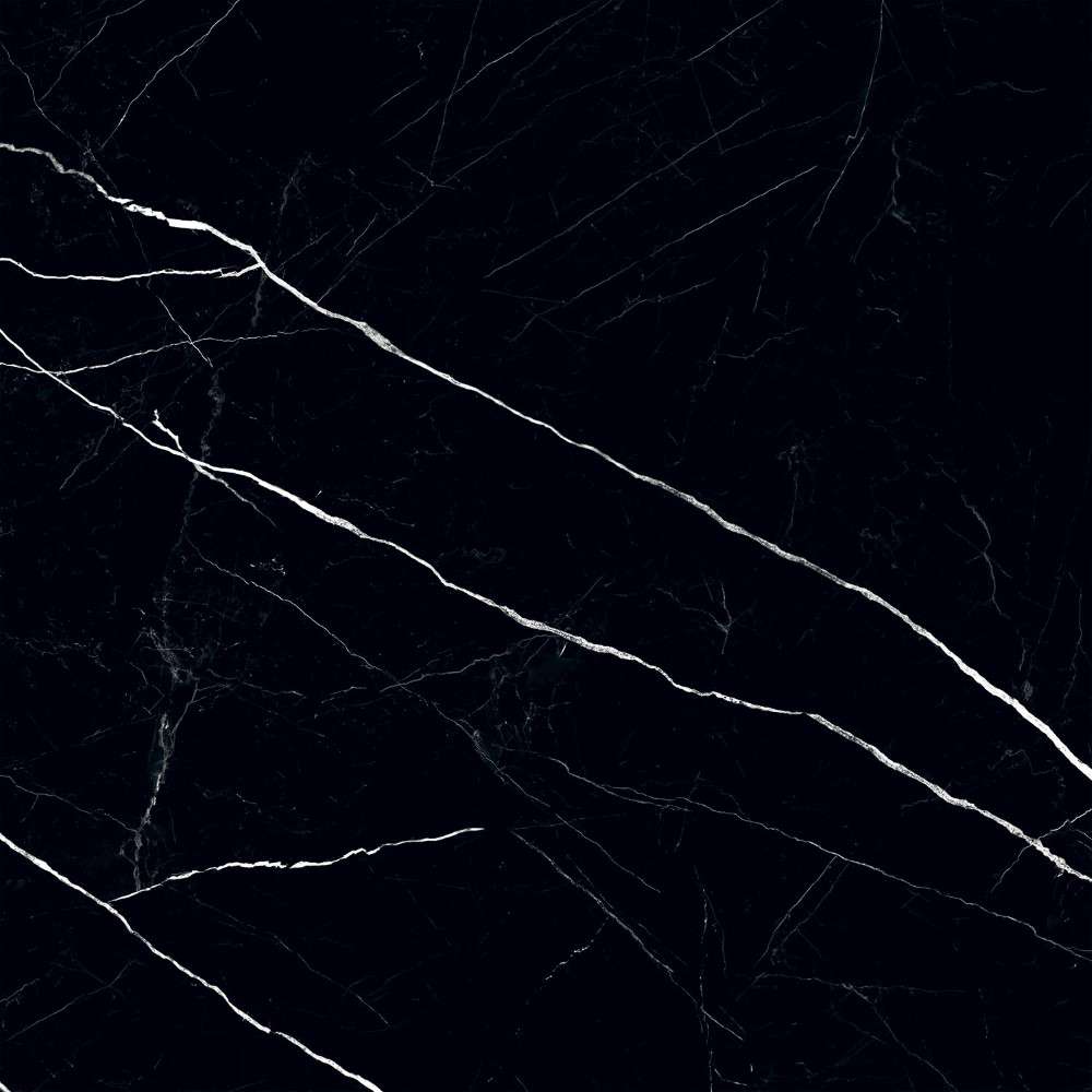 Керамогранит Maciej Zien Black Pulpis POL, цвет чёрный, поверхность полированная, квадрат, 1198x1198