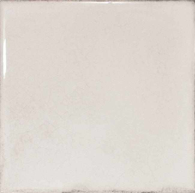 Керамическая плитка Equipe Splendours White 23967, цвет белый, поверхность глянцевая, квадрат, 150x150