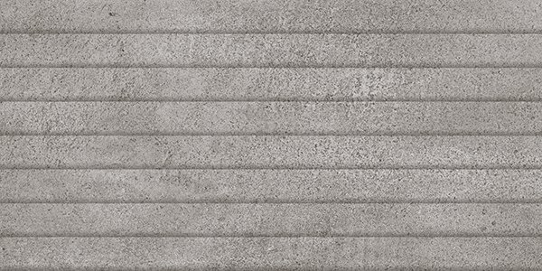 Керамическая плитка Cube Ceramica Urban Stairs Cemento, цвет серый, поверхность матовая, прямоугольник, 300x600