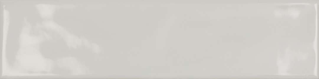 Керамическая плитка Ecoceramic Chiara Gris, цвет серый, поверхность глянцевая, прямоугольник, 70x280