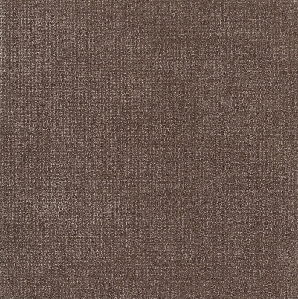 Керамическая плитка Abita Vision Pav. Coffee Brown, цвет коричневый, поверхность матовая, квадрат, 450x450