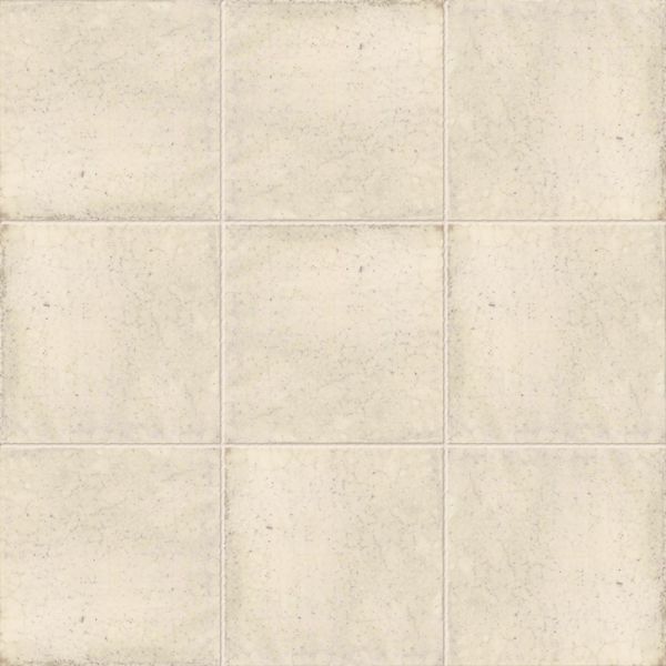 Керамогранит Mainzu Antiqua Pav Milano Blanco PT01860, цвет бежевый, поверхность сатинированная, квадрат, 200x200