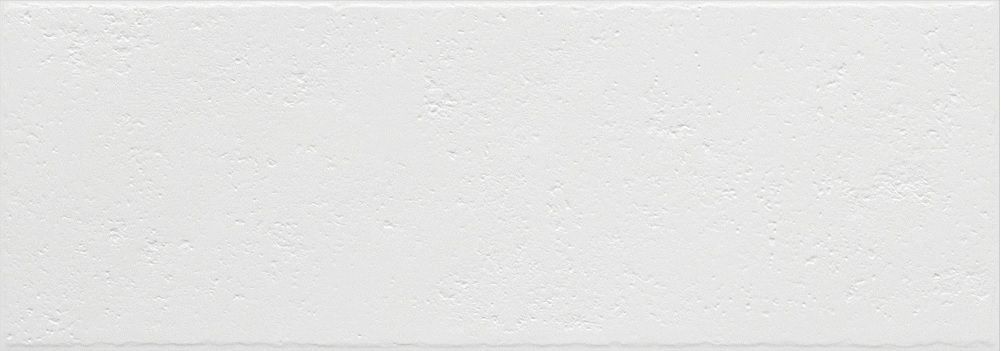 Керамическая плитка Roca Costa Blanco, цвет белый, поверхность матовая, прямоугольник, 214x610