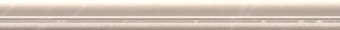 Бордюры Gaya Fores Moldura Crema Marfil, цвет бежевый, поверхность глянцевая, прямоугольник, 30x340