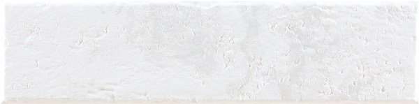 Керамическая плитка Pamesa Cr.Artico Ciottolo, цвет белый, поверхность структурированная, прямоугольник, 150x605