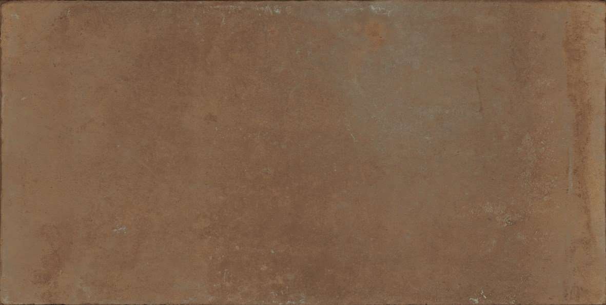 Керамогранит Aparici Cotto Rosso Natural, цвет коричневый, поверхность матовая, прямоугольник, 500x1000