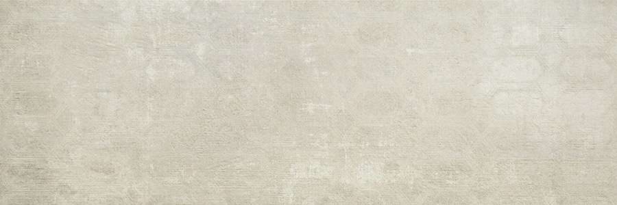 Керамическая плитка Newker Atelier Grey, цвет бежевый, поверхность матовая, прямоугольник, 300x900