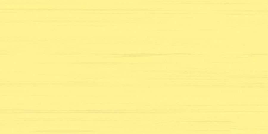 Керамическая плитка Rako Easy WATMB063, цвет жёлтый, поверхность матовая, прямоугольник, 200x400