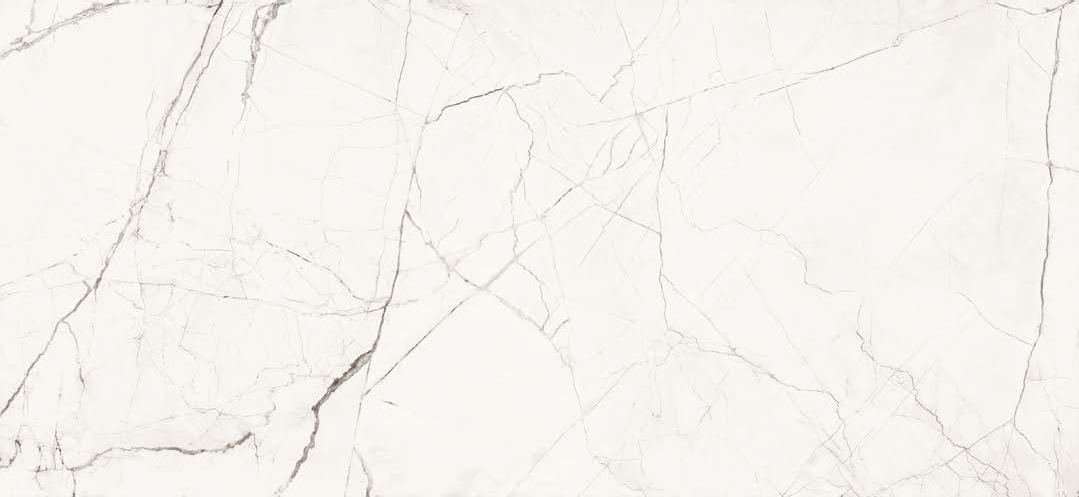 Широкоформатный керамогранит Imola The Room Stavp6260rm, цвет белый, поверхность матовая, прямоугольник, 1200x2600