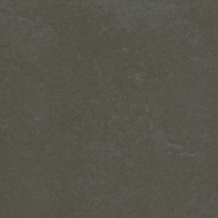 Керамогранит Porcelanosa Verbier Dark 100280379, цвет чёрный тёмный, поверхность матовая, квадрат, 596x596