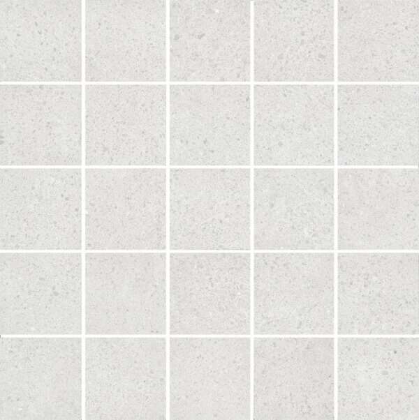 Мозаика Kerama Marazzi Безана Серый Светлый MM12136, цвет серый, поверхность матовая, квадрат, 250x250