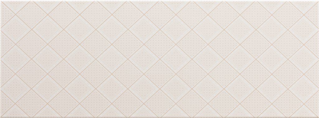 Керамическая плитка Mapisa Eden Garden Squares, цвет бежевый, поверхность глянцевая, прямоугольник, 225x607
