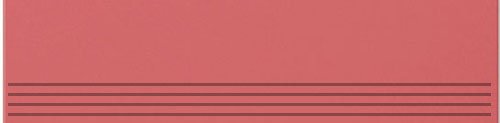 Ступени Уральский гранит UF023 Stage (Ступень), цвет розовый, поверхность матовая, прямоугольник, 295x1200