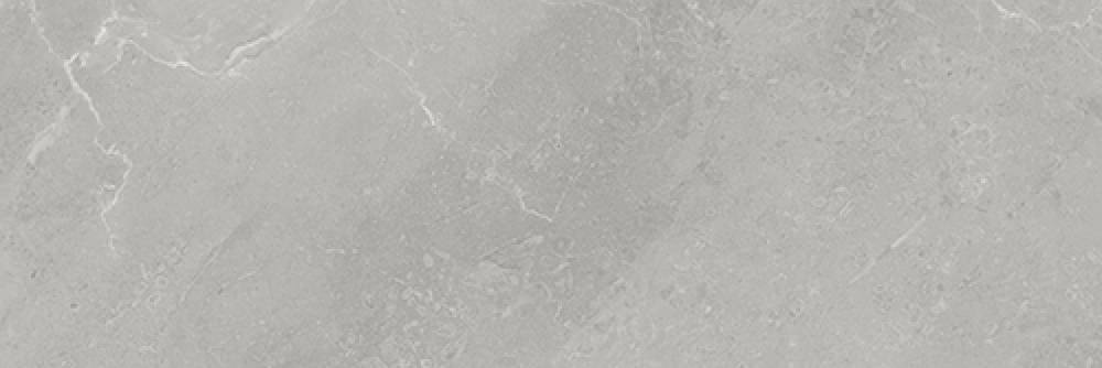 Керамическая плитка Azteca Dubai R90 Grey, цвет серый, поверхность глянцевая, прямоугольник, 300x900