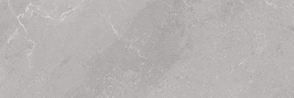 Керамическая плитка Azteca Dubai R90 Grey, цвет серый, поверхность глянцевая, прямоугольник, 300x900