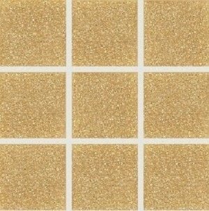 Мозаика Bisazza GM 20.14 (1), цвет золотой, поверхность матовая, квадрат, 322x322