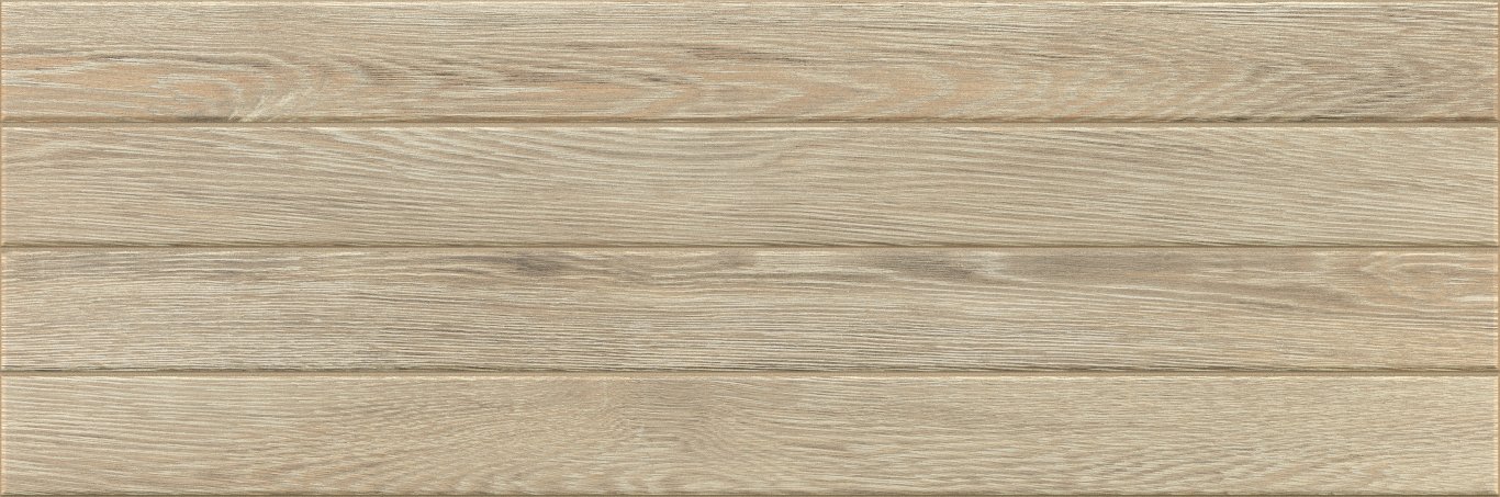 Керамическая плитка Baldocer Eleganza Shutter Roble Rectificado, цвет коричневый, поверхность матовая, прямоугольник, 300x900