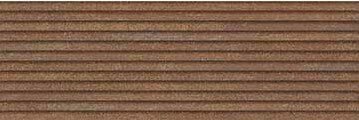 Керамическая плитка Emigres Rev. Olite Gomera Oxido, цвет коричневый, поверхность матовая, прямоугольник, 200x600