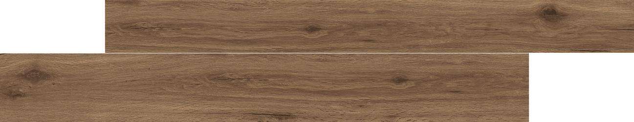 Керамогранит Ragno Woodclassic Marrone R5RX, цвет коричневый, поверхность матовая, квадрат, 230x1000