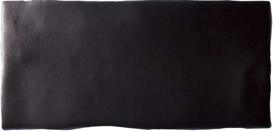 Керамическая плитка Self Style Mood Nero Matt cna-077, цвет чёрный тёмный, поверхность матовая, прямоугольник, 65x130