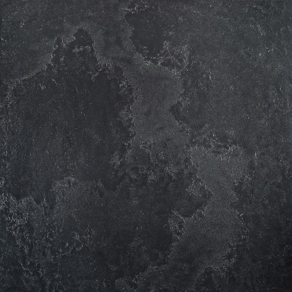 Керамогранит La Fabbrica Pietra Lavica Gryphea 5L64, цвет чёрный, поверхность лаппатированная, квадрат, 490x490