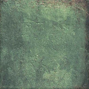 Клинкер Natucer D'Anticatto Muschio, цвет зелёный, поверхность матовая, квадрат, 225x225