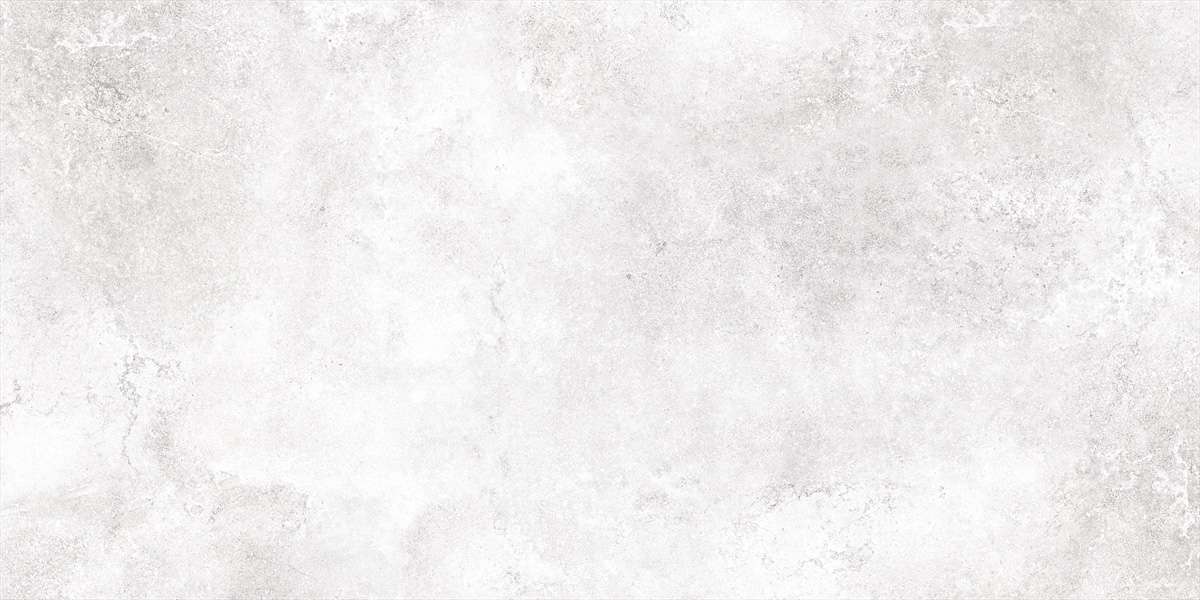 Керамогранит Decocer Agrega White Satin Mat, цвет белый, поверхность матовая сатинированная, прямоугольник, 600x1200