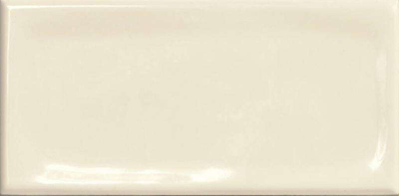 Керамическая плитка El Barco Alfaro Bone Br., цвет слоновая кость, поверхность глазурованная, кабанчик, 75x150