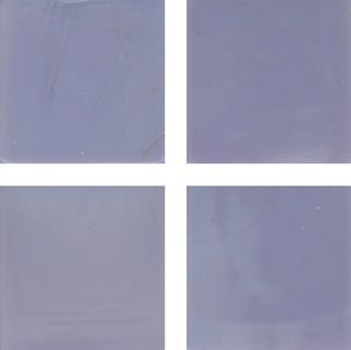 Мозаика Irida Nuance 15.S143(2), цвет сиреневый, поверхность глянцевая, квадрат, 327x327