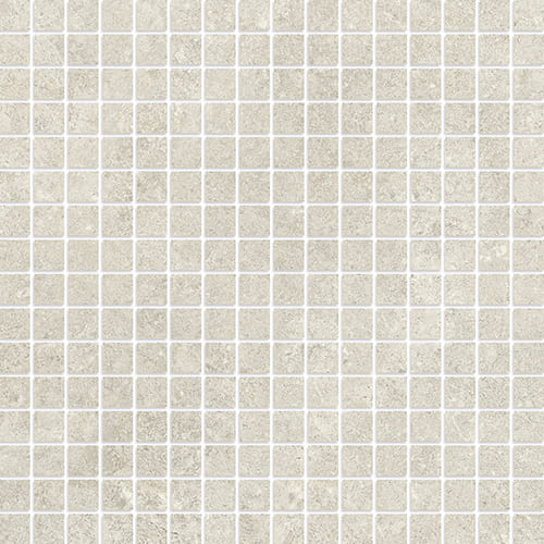 Мозаика La Fabbrica Chianca Mosaico Spaccatella Otranto 184414, цвет серый, поверхность матовая, квадрат, 300x300