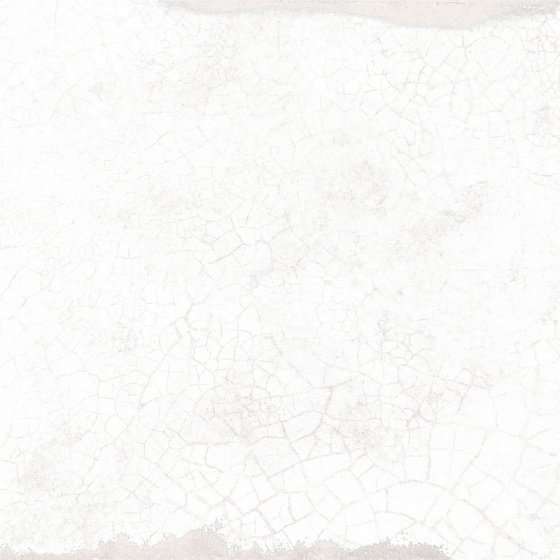 Керамогранит Wow Blanc Et Bleu Antique 108790, цвет белый, поверхность матовая, квадрат, 185x185