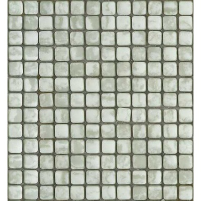 Мозаика  Square Olive Nat JS0808FX-SGL, цвет серый, поверхность натуральная, квадрат, 300x300