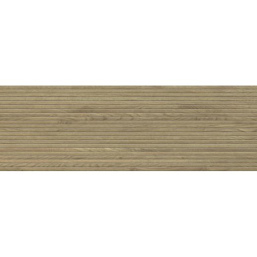 Керамическая плитка Cifre Dassel Oak Rect, цвет бежевый, поверхность матовая, прямоугольник, 400x1200