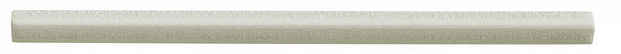 Бордюры Adex ADOC5097 Bullnose Trim Surf Gray, цвет серый, поверхность глянцевая, прямоугольник, 8,5x150