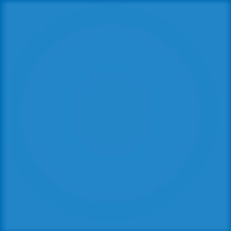Керамическая плитка Tubadzin Pastel Niebieski Mat, цвет синий, поверхность матовая, квадрат, 200x200